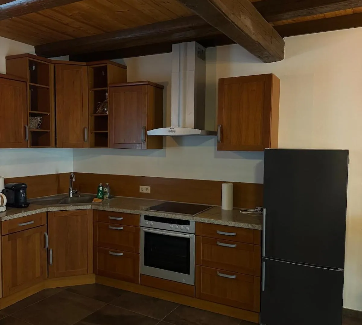 Quiet Apartment In Dresden